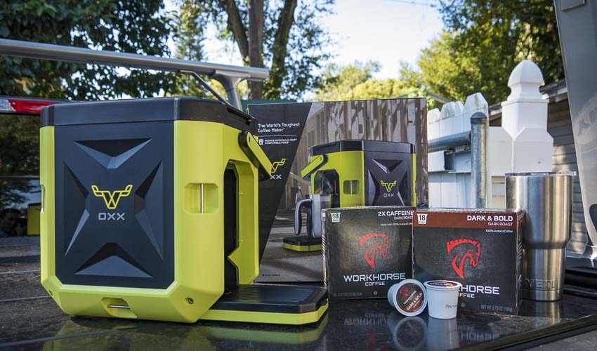 Oxx CoffeeBoxx coffee kit