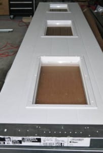 Clopay 3720 Commercial Door Review: Impact Resistant Lexan