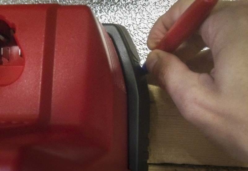 milwaukee m12 m18 rapid charger install