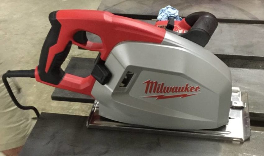 Milwaukee 6370 out of the box
