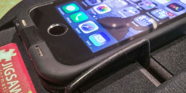 qlite pro tensioned spring clip