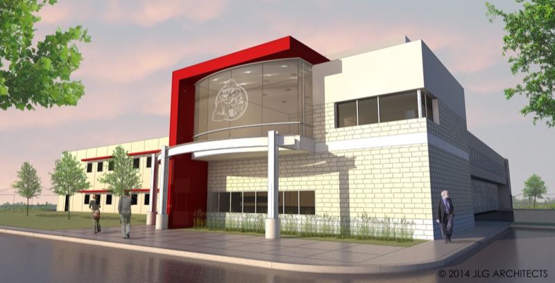 Acme Tools Corporate Headquarters