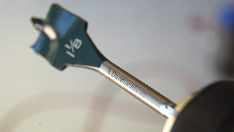 Bosch Daredevil Spade Bits Featured Image