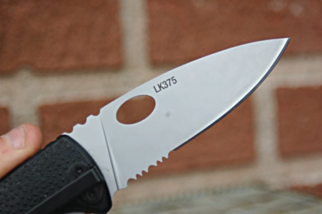 Coast LK375 Blade