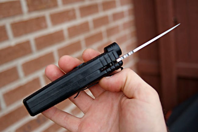 Coast LK375 Bulkiness