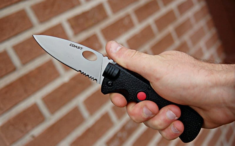 Coast LK375 Deployed