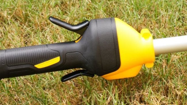 DeWalt 40V Max String Trimmer Trigger