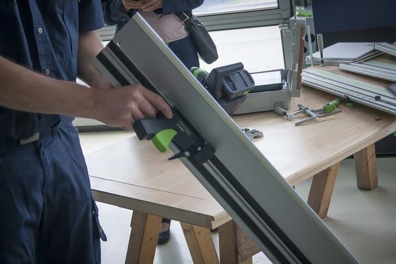 Festool FS Rapid Clamp