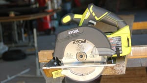 Ryobi P507 Circular Saw Conclusion