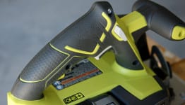 Ryobi P507 Circular Saw New Grip
