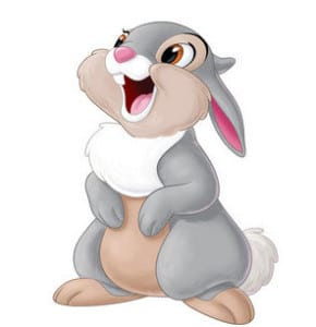 disney thumper