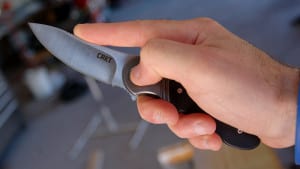 CRKT Hootenanny Grip 2