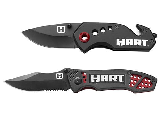 Hart Tactical Knife Set