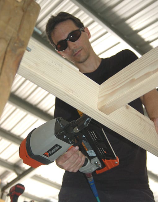 Paslode F325R Performance