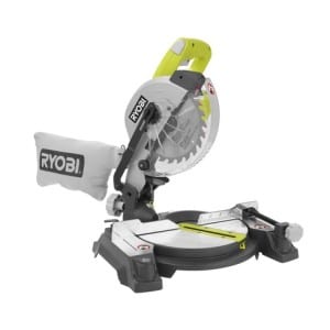 Ryobi TS1143L Stock Photo