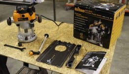 Triton MOF001 Unboxed