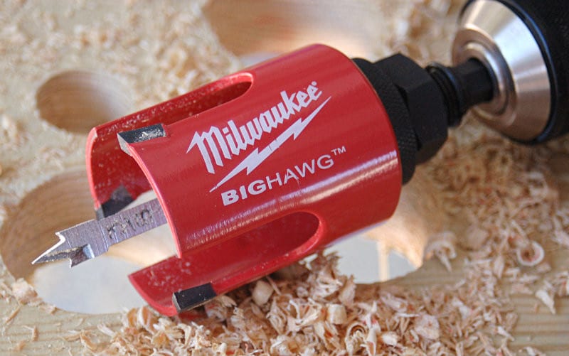 Wood Boring Hole Saws