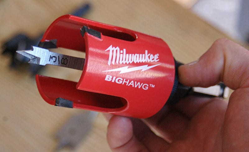 Wood Boring Hole Saws Teeth