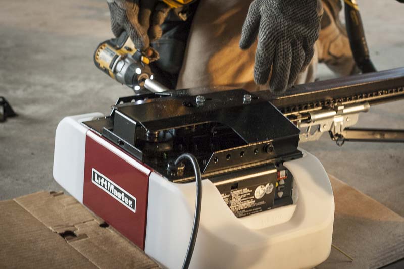 liftmaster garage door opener