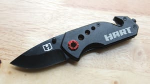 HART Tactical Knife Set Urban Survival