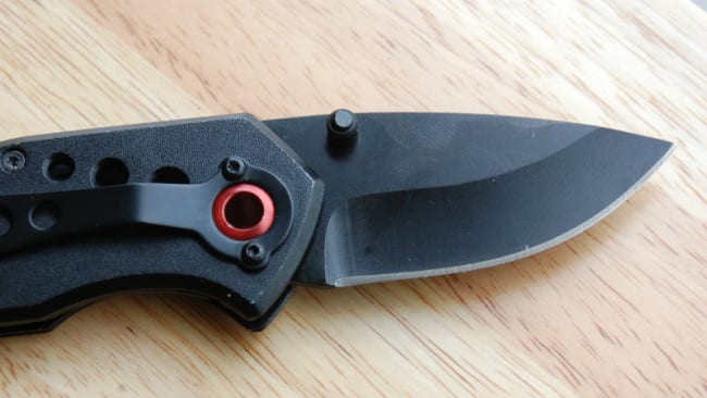 HART Tactical Knife Set Urban Survival Blade