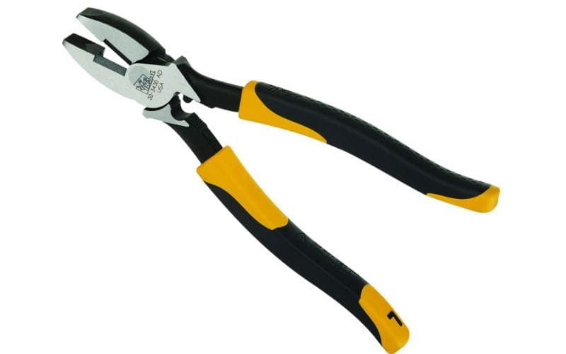 Ideal Electrical WireMan Linesman's Pliers