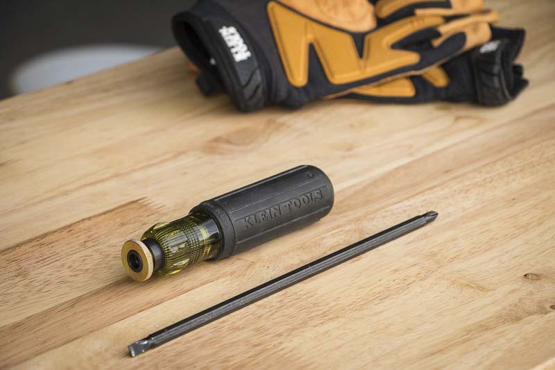 Klein Adjustable Length Screwdriver