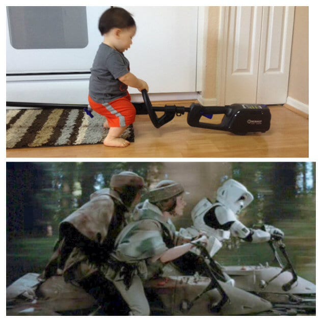 Kobalt 80V String Trimmer - The Force is Strong