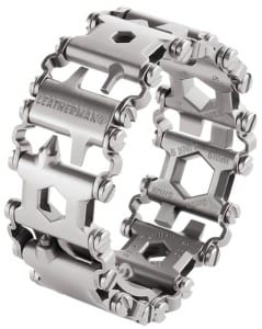 Leatherman Tread Stainless angled