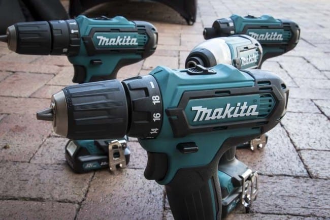 Makita FD05 12V Compact Drill