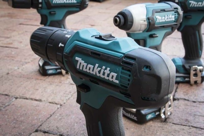 Makita PH04 12V Compact Hammer Drill