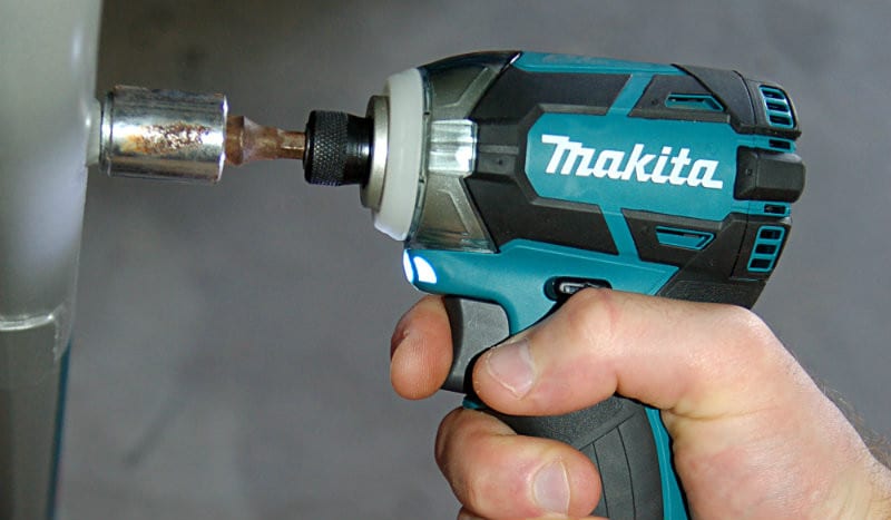 Makita XDT09M Miter Saw Stand Assembly