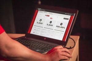 Milwaukee One Key reporting iPad