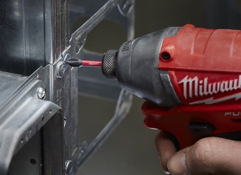 Milwaukee Shockwave driver bit