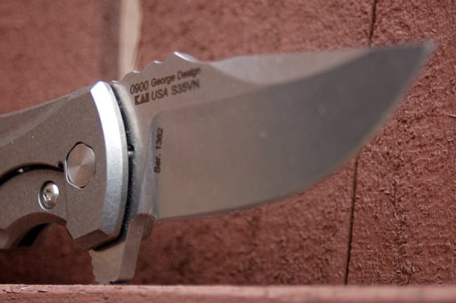 Zero Tolerance 0900 KVT Bearing System