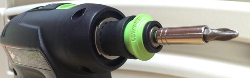 Festool C18 Centrotec Chuck