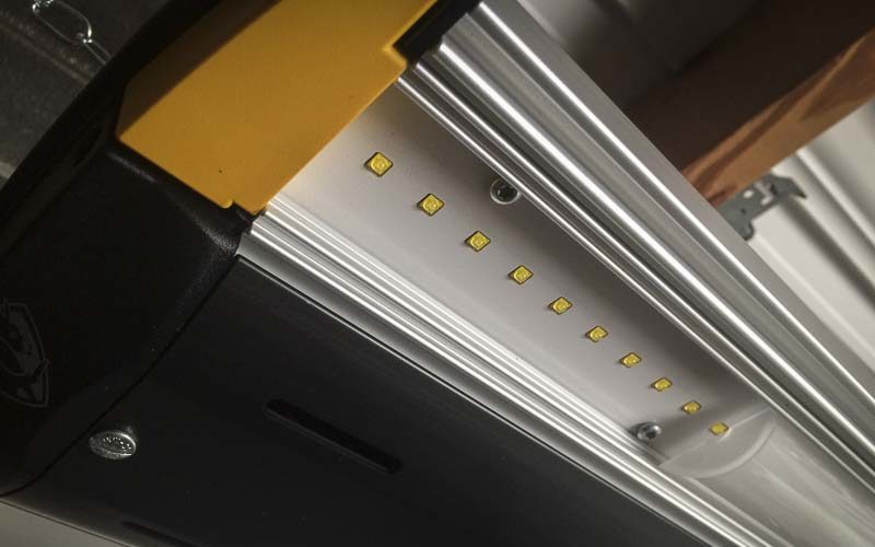 Big Ass Garage Light LEDs