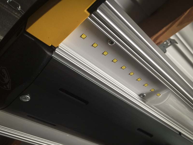 Big Ass Garage Light LEDs