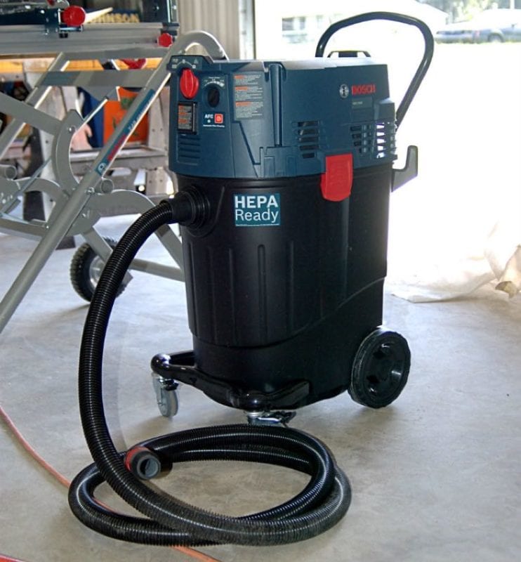 Bosch VAC140A Dust Extractor