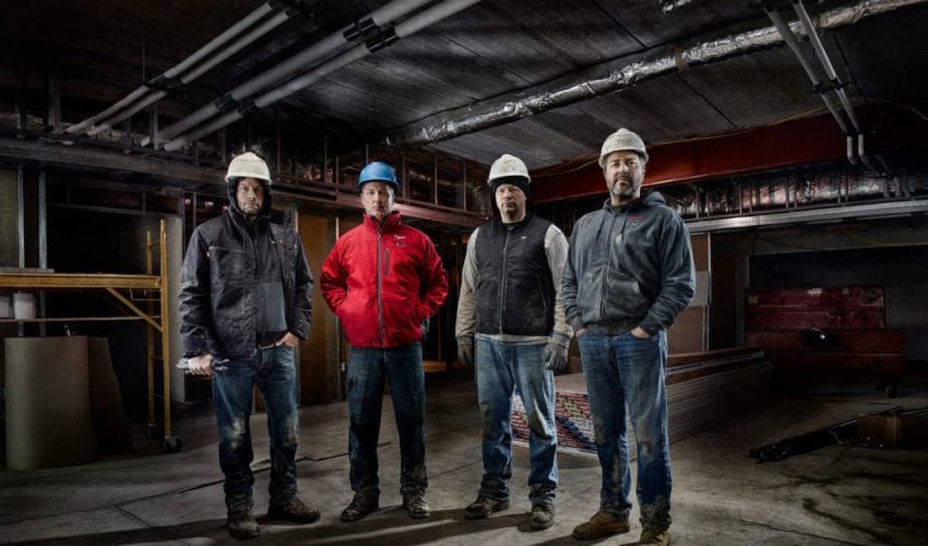 Milwaukee Heated Gear Season 6