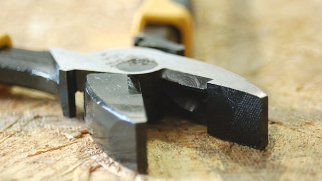 Ideal WireMan Linesman Plier 30-3430 Open Jaw