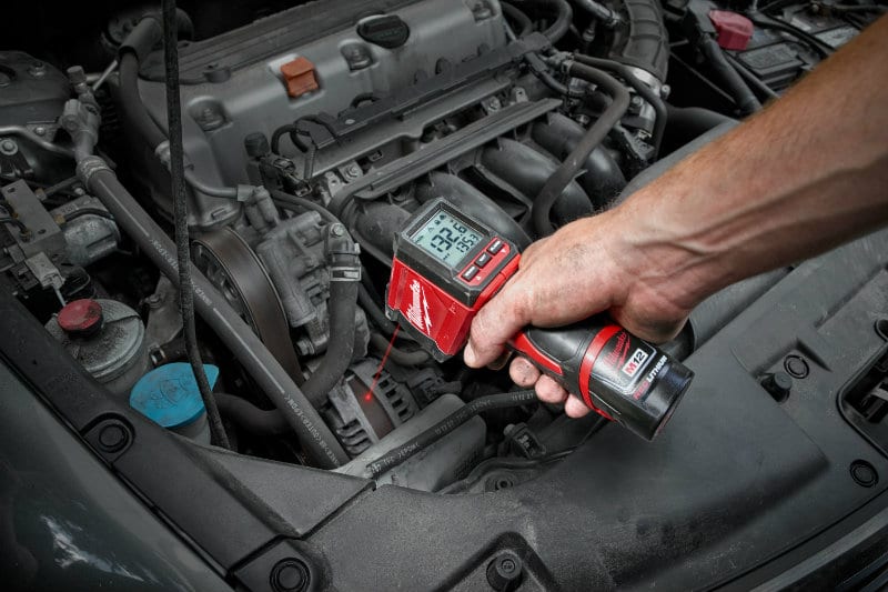 Milwaukee Infrared Temp Gun 2278-20