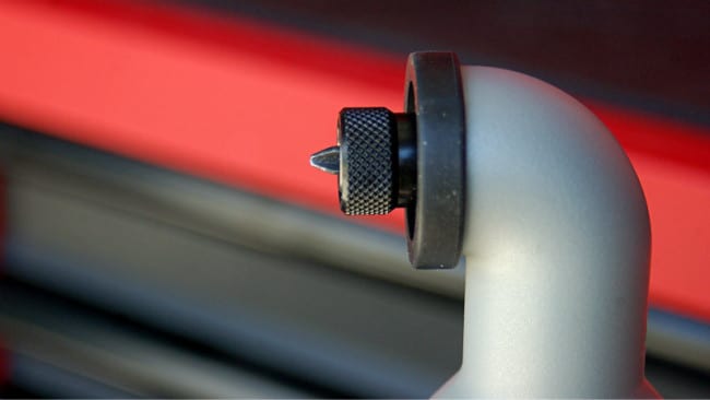 Milwaukee M18 Right Angle Impact Driver 1 Inch Bit