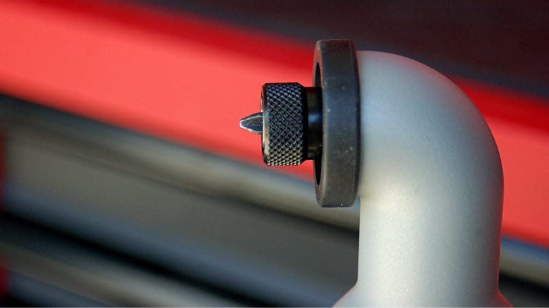 Milwaukee M18 Right Angle Impact Driver 1 Inch Bit