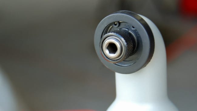 Milwaukee M18 Right Angle Impact Driver 48-2667 Head