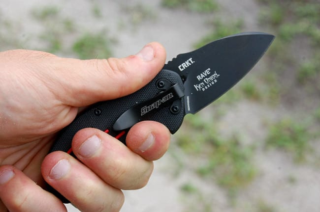 Snap-On Rave Featured Image