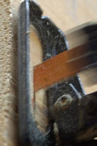 Spyder 3x3 Reciprocating Saw Blade Reverse Cut