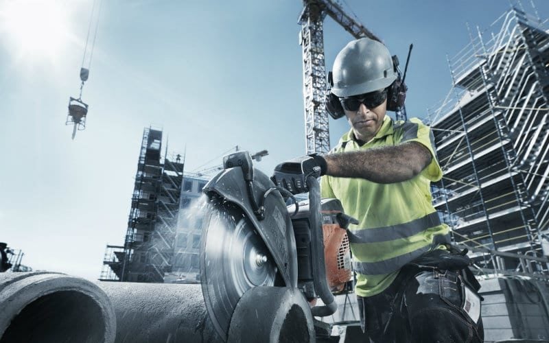 Diamond Blades - Husqvarna Vari-Cut