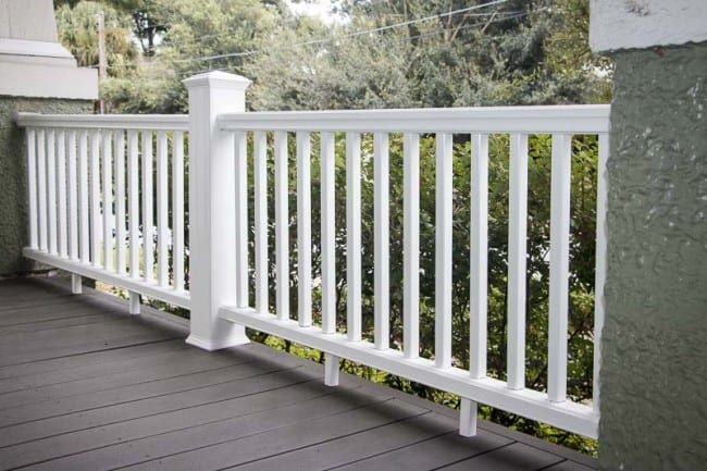 Deckorators CXT Pro railing