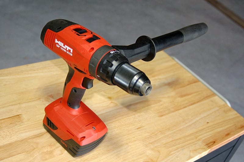 Hilti SF 10W-A18 Handle